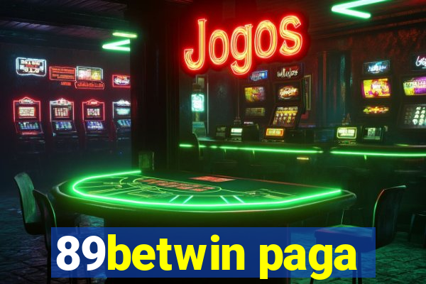 89betwin paga